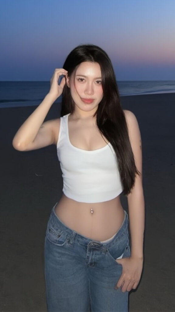 หลุดสาวไทย