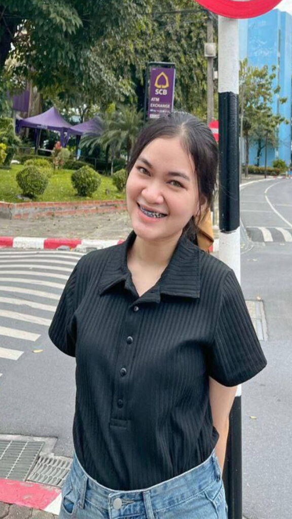 หลุดสาวไทย