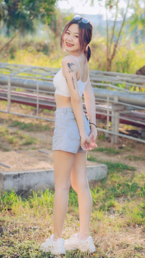 เย็ดสาวทางบ้าน