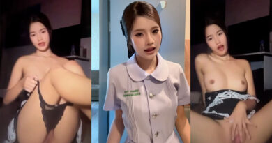 น้องหมวย vk คอลเสียวสาวน่ารักใส่ชุดเสียว นั่งเบ็ดหีเปิดกล้องกับแฟน