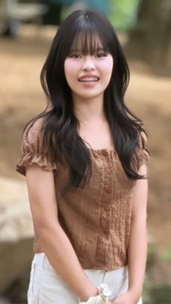 หลุดสาวอยุธยา